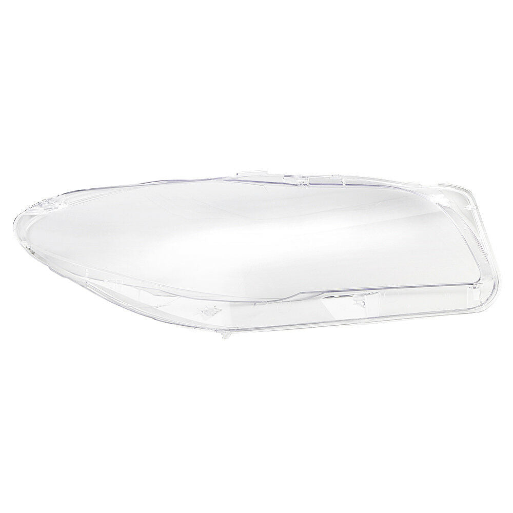 Left Right Side Headlight Cover Headlamp Lens Lenses For BMW F10/18 520 523 525 535 530 10-14 Generic