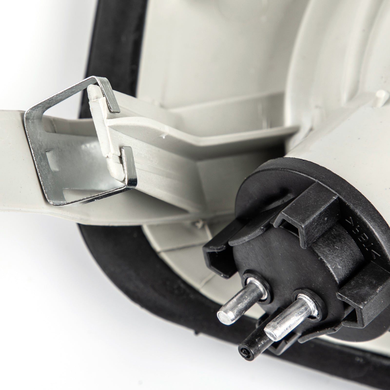 Par de luces de esquina, luces de señal de giro, compatible con Mercedes Benz Clase C W202 1994-2000 genérico