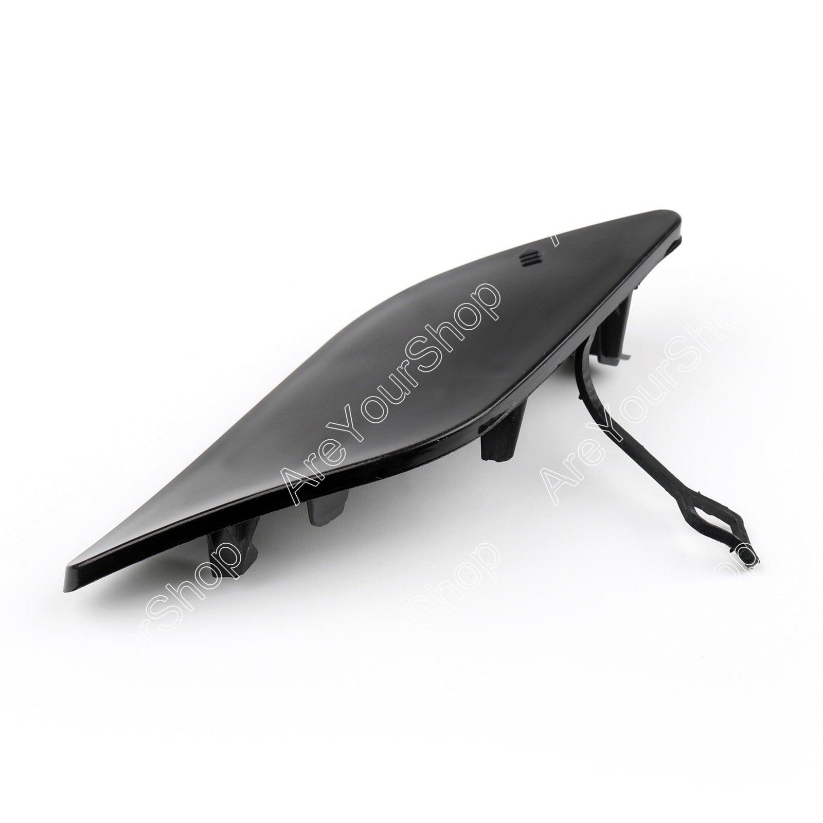 Benz E-class W212 08-13 E300 E350 E400 E500 Front Bumper Tow Hook Cover Cap Generic