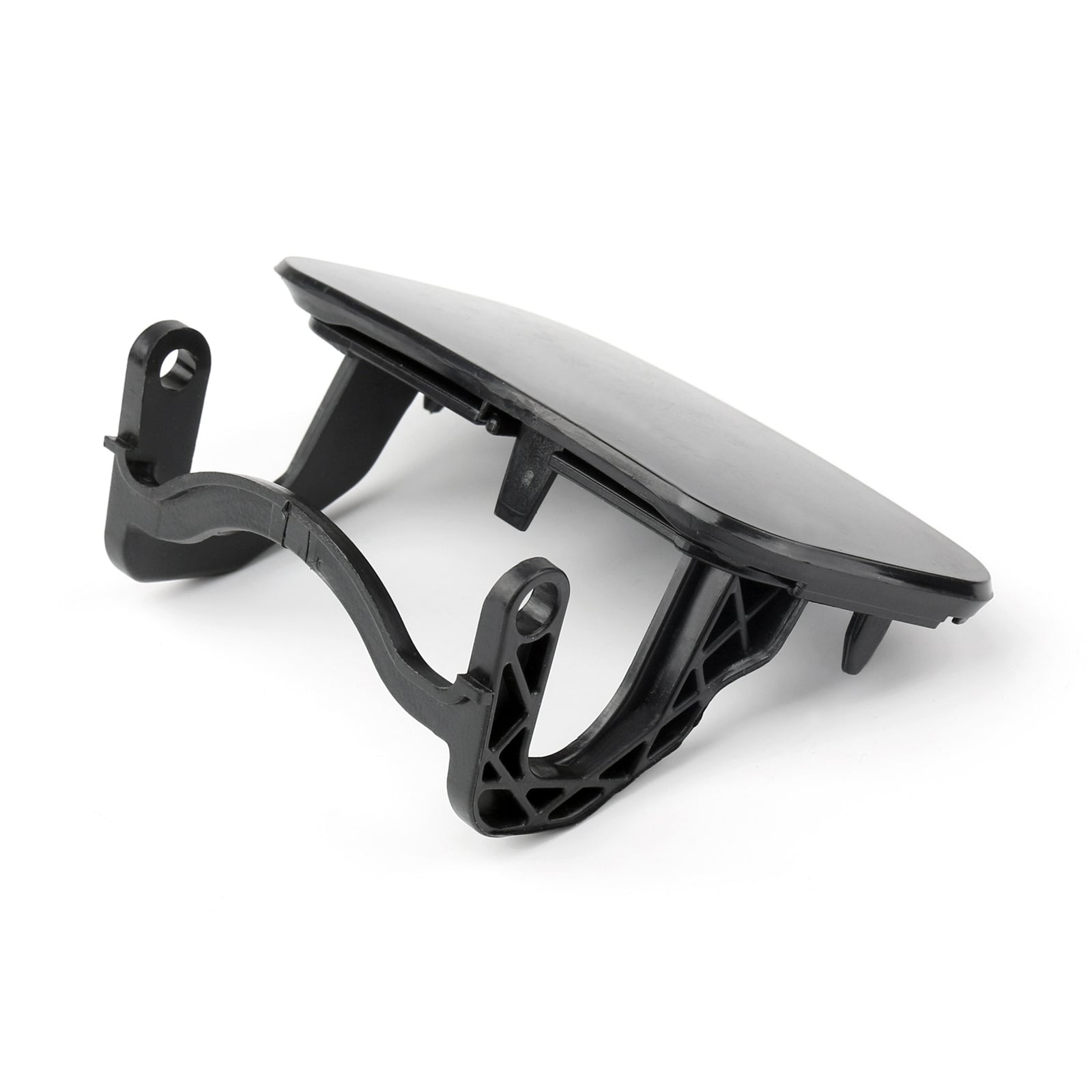 1Pair Left&Right Front Bumper Headlight Washer Cap Cover Jet For Audi A4 B8 28