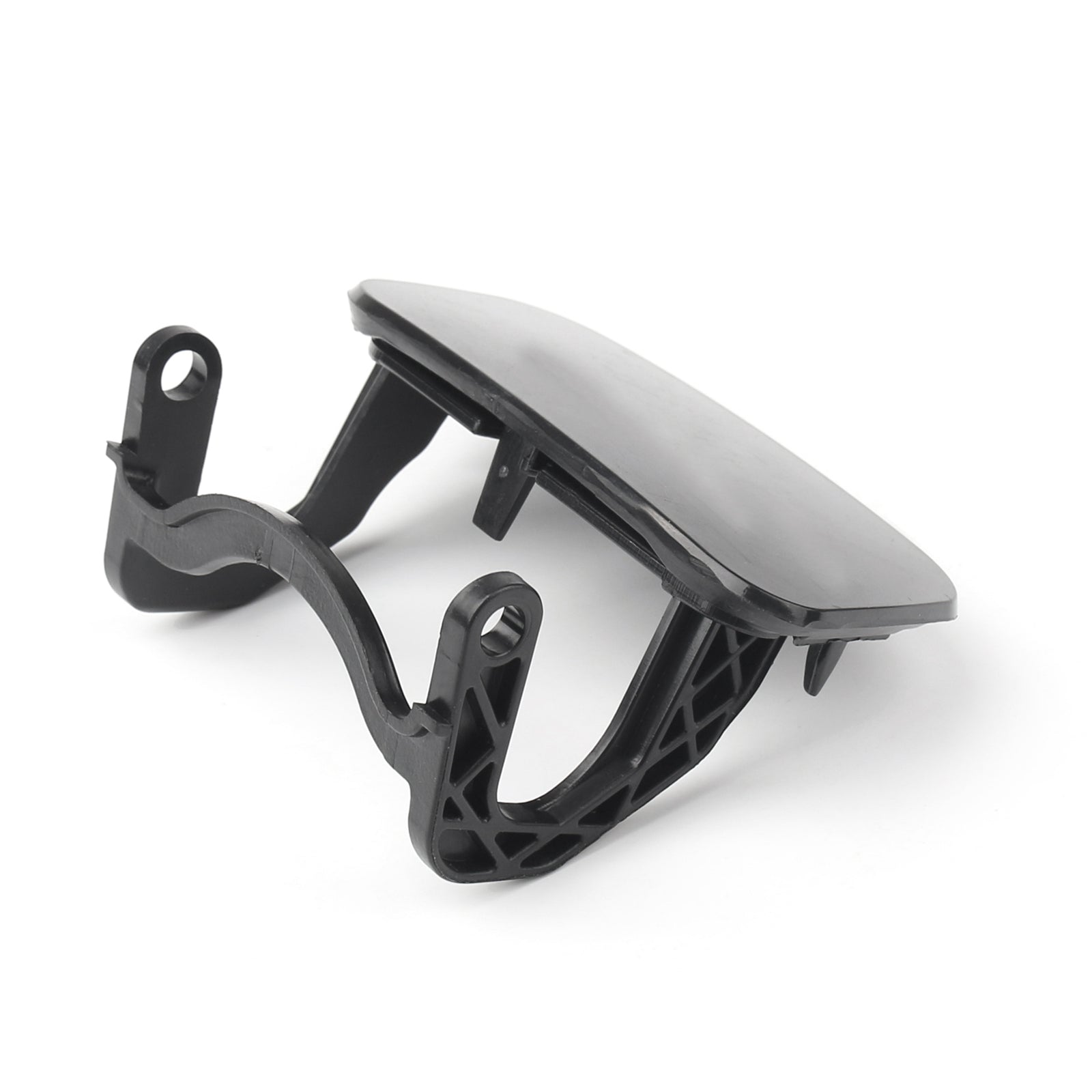 Left+Right Pair Headlight Washer Cover Cap 8K0955276 For Audi A4 B8 2008 - 2012 (Not S4 or Sline models)