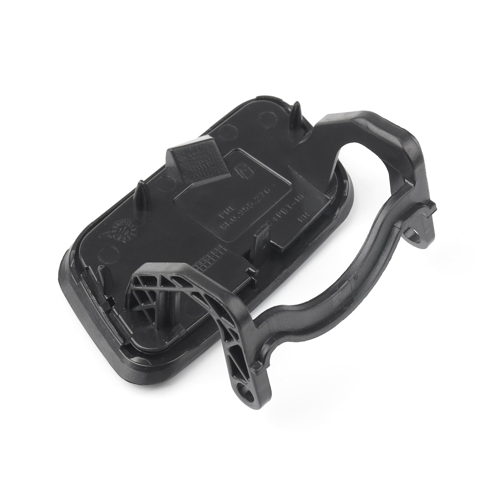 Left+Right Pair Headlight Washer Cover Cap 8K0955276 For Audi A4 B8 2008 - 2012 (Not S4 or Sline models)