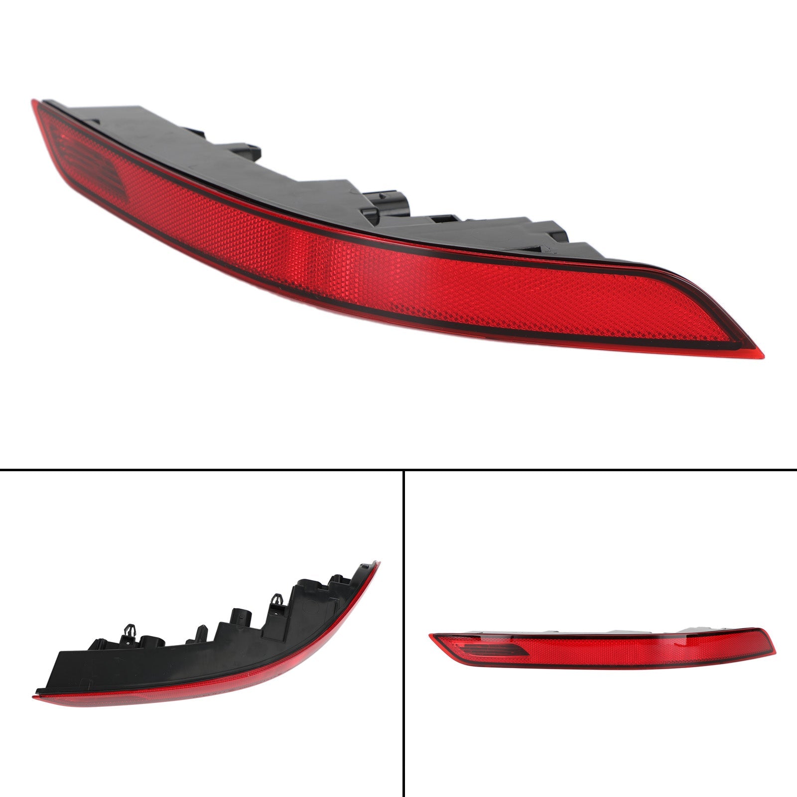 포르쉐 카이엔 2015-2017 제네릭용 리어 범퍼 안개등 95863110510/610