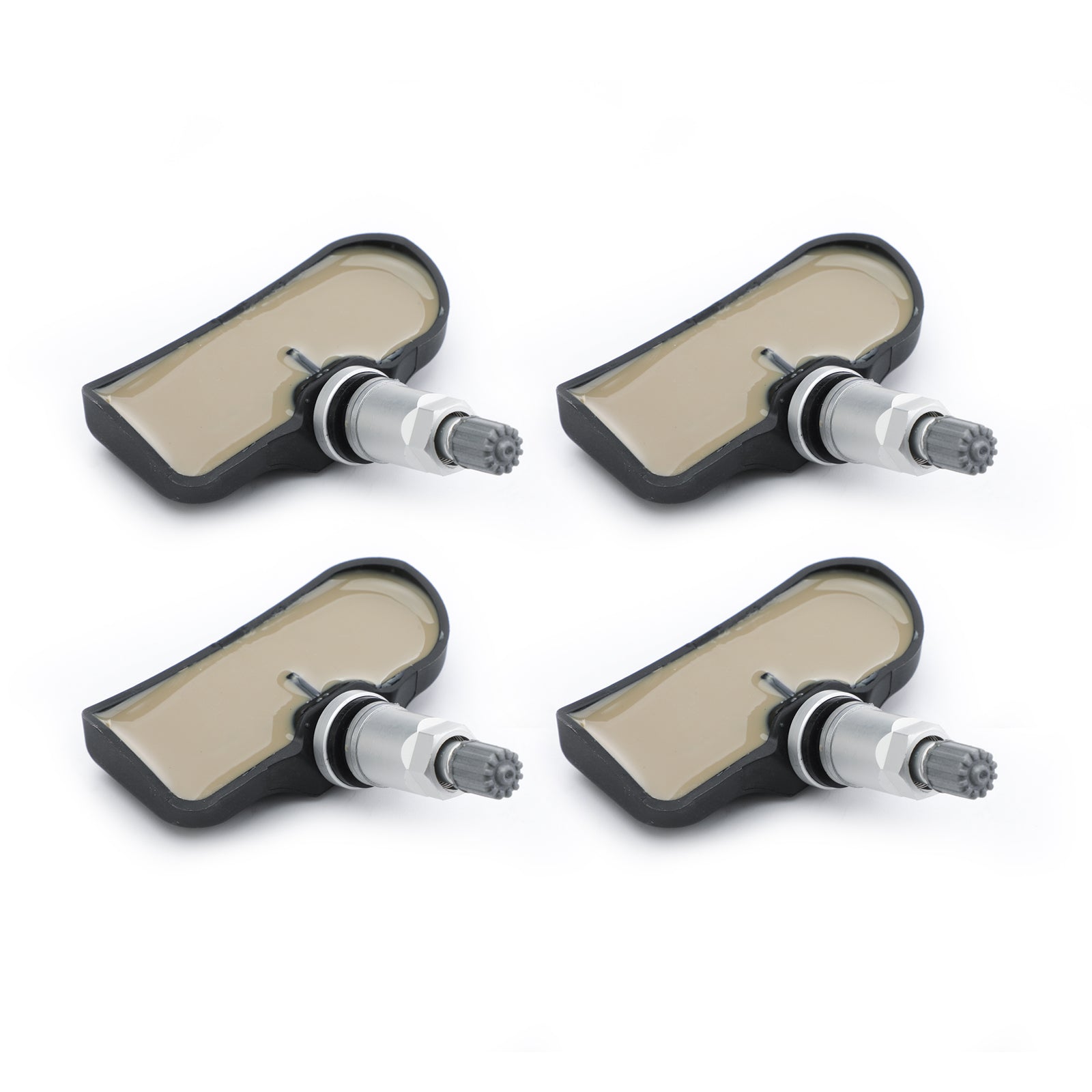 4 X 56053031AD TPMS For Chrysler TIRE PRESSURE SENSOR 433 MHz TS-CH10 Generic