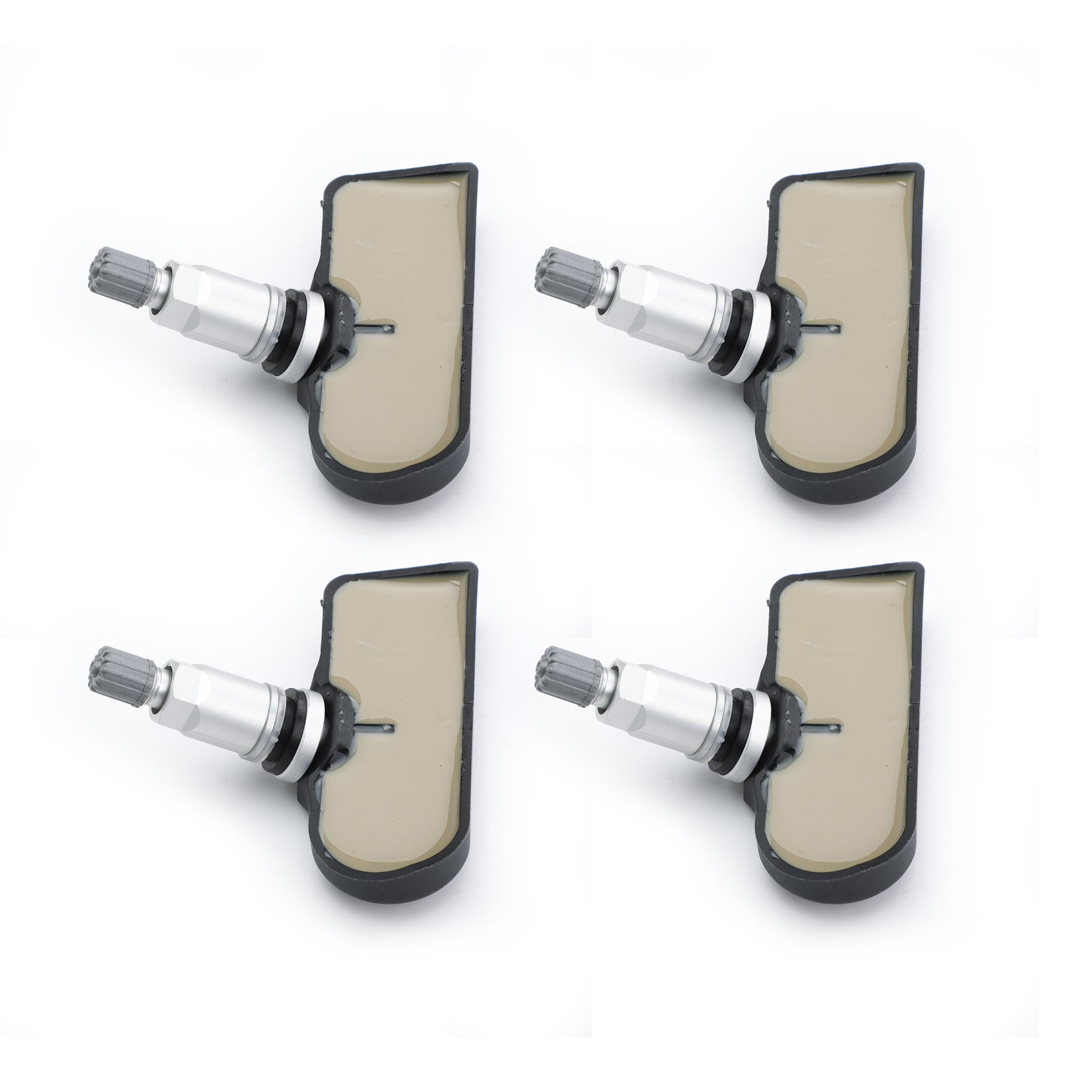 4 X 56053031AD TPMS For Chrysler TIRE PRESSURE SENSOR 433 MHz TS-CH10 Generic