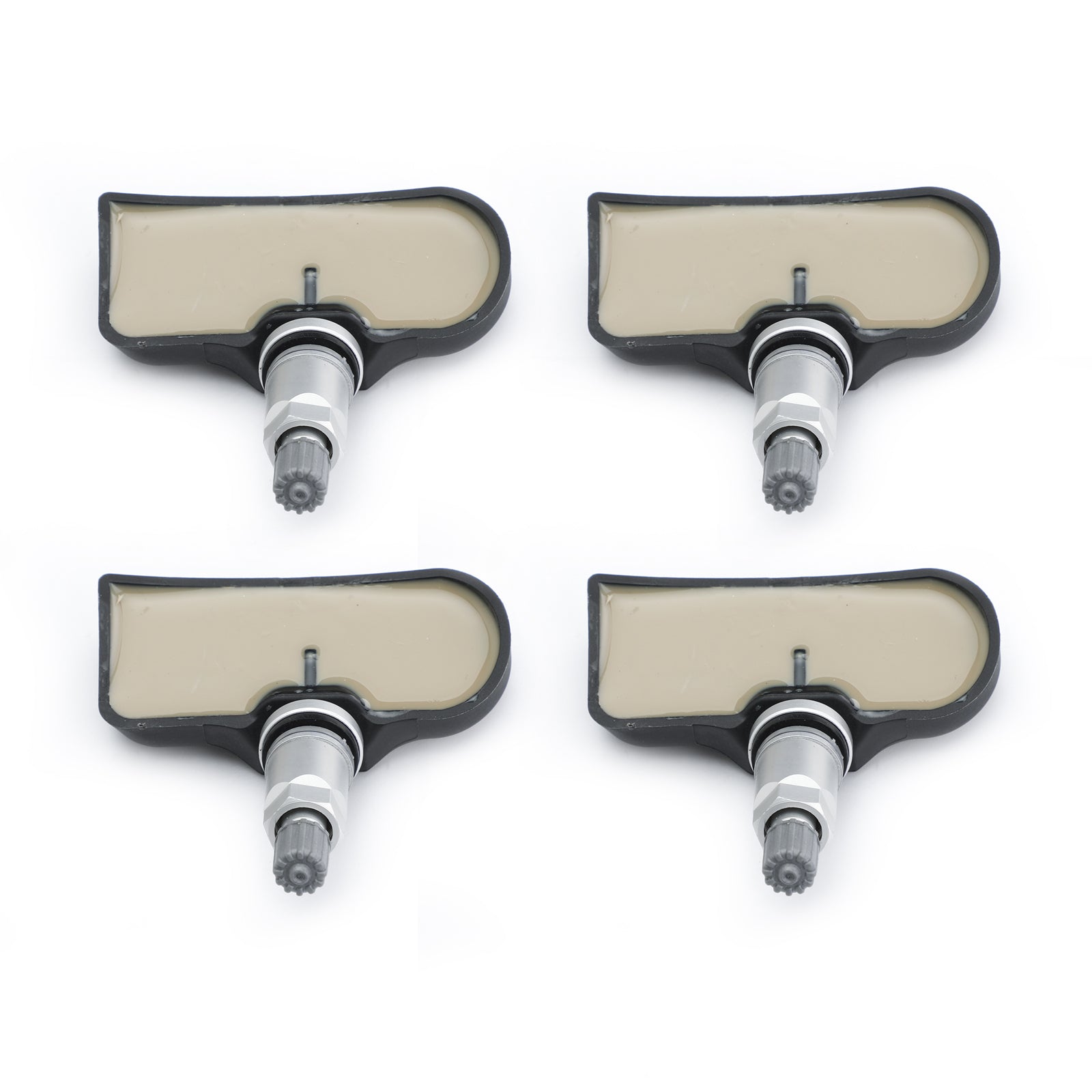 4 X 56053031AD TPMS For Chrysler TIRE PRESSURE SENSOR 433 MHz TS-CH10 Generic