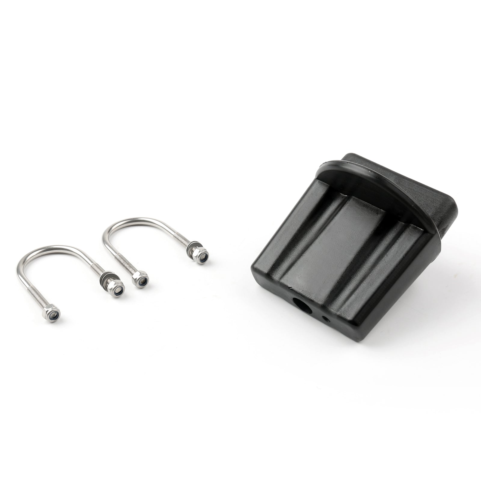 5L Plastic Jerry Cans Gas Diesel Fuel Tank w/ Lock SUV ATV Scooter Motorcycle