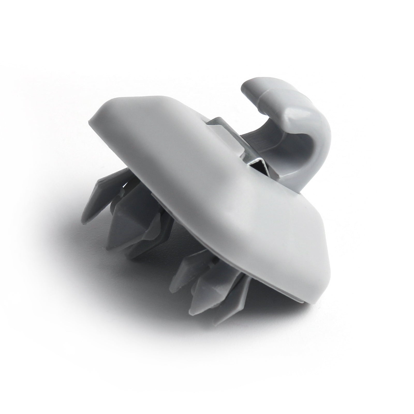 1PCS Car Sun Visor Hook Clip Bracket Replacement Grey For Audi A3 A4L A5 Q3 Generic