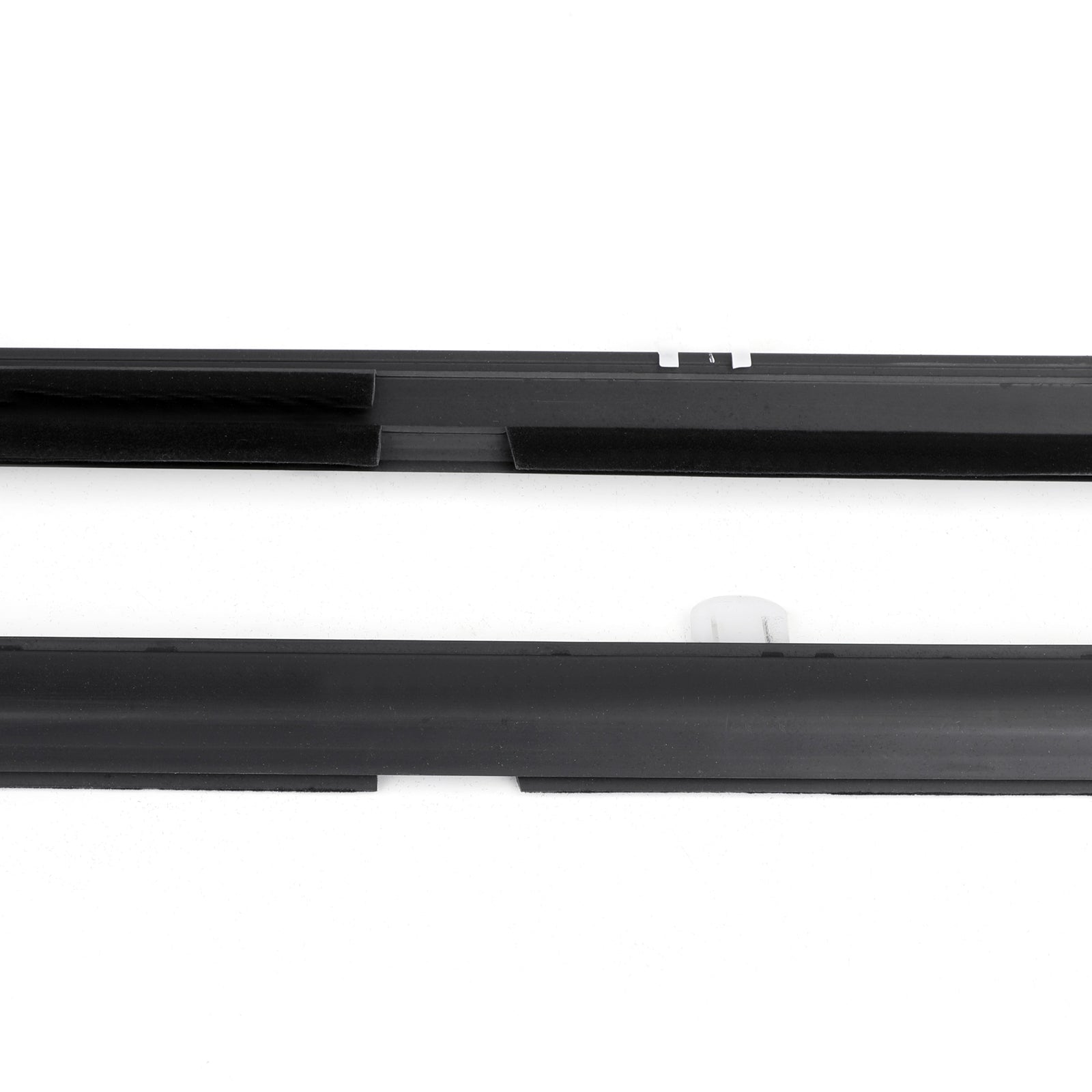 2012-2015 Honda Civic 4pcs Car Weatherstrip Window Moulding Trim Seal Belt Generic