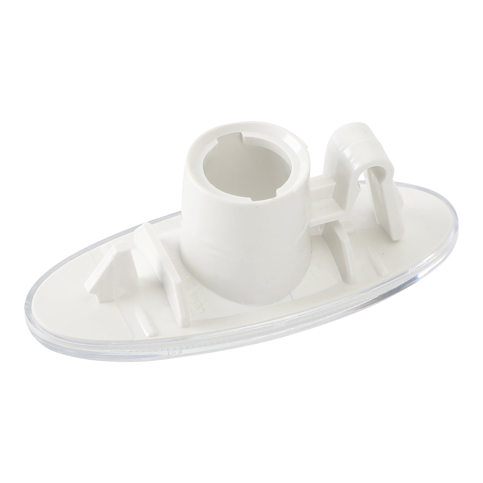 2X Clear Side Marker Lamp Turn Signal Light Housing for Nissan 26160-89900 Generic