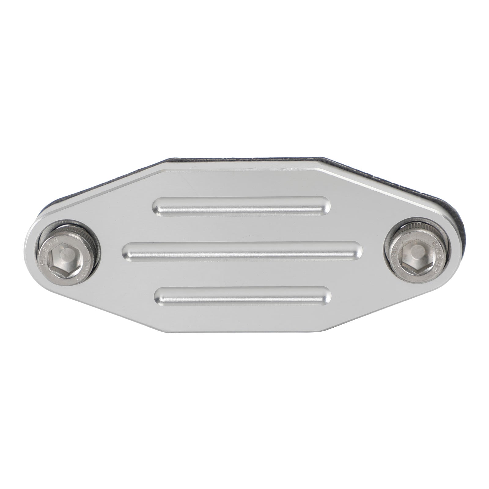 EGR Delete Block Off Plate Kit Fit For 78-83 Ford Fairmont Mustang Thunderbird Generic