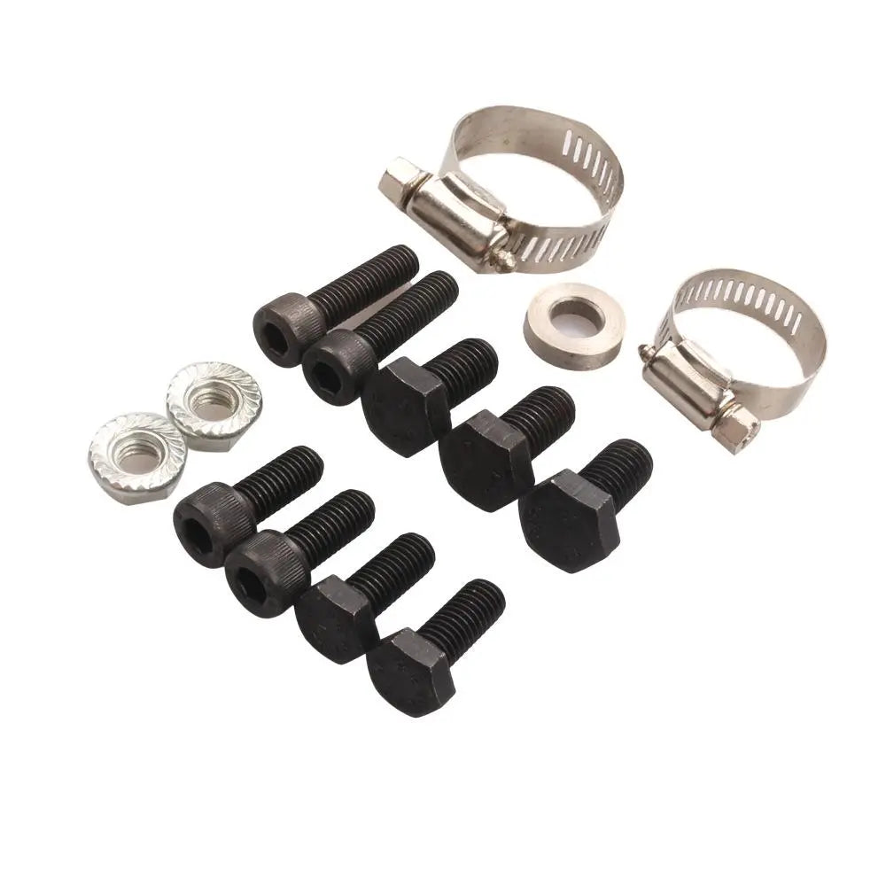 2007.5-2010 Chevrolet GMC LMM 6.6L Duramax Diesel EGR Valve Cooler Delete Kit