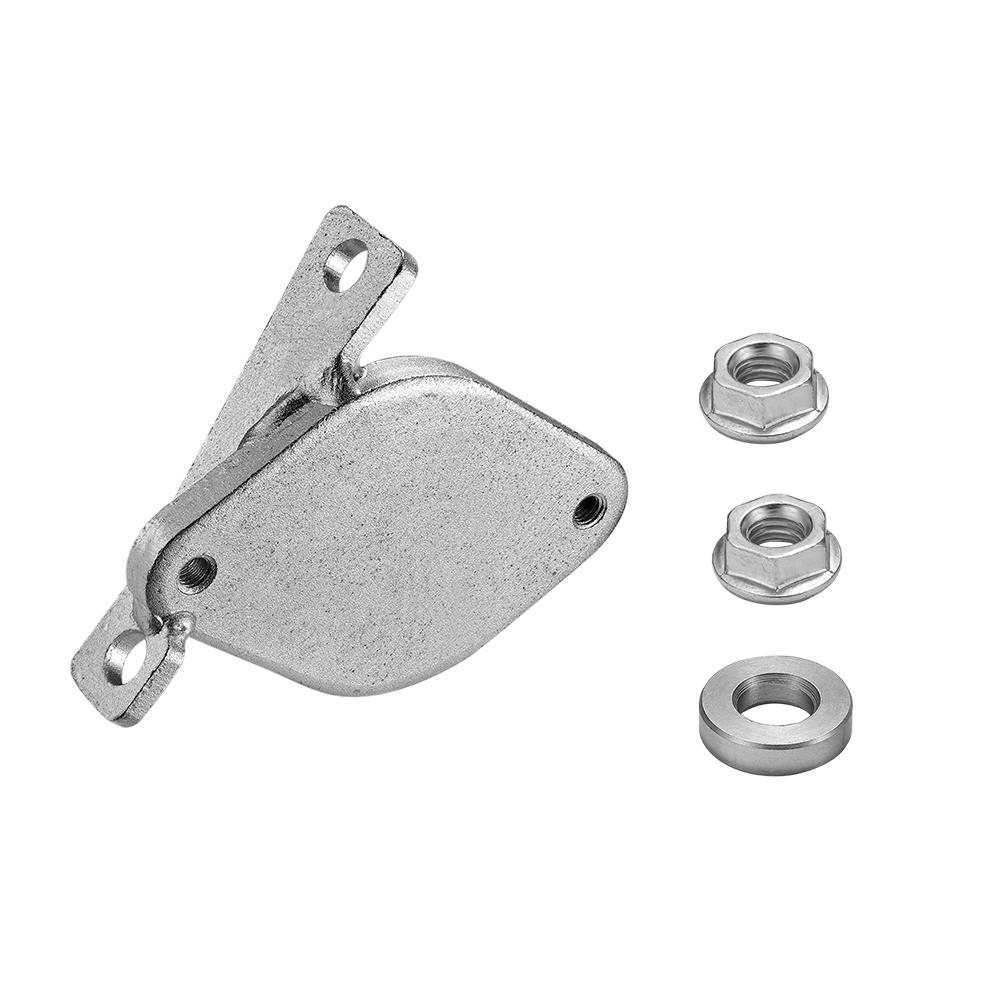 2007.5-2010 Chevrolet GMC LMM 6.6L Duramax Diesel EGR Valve Cooler Delete Kit