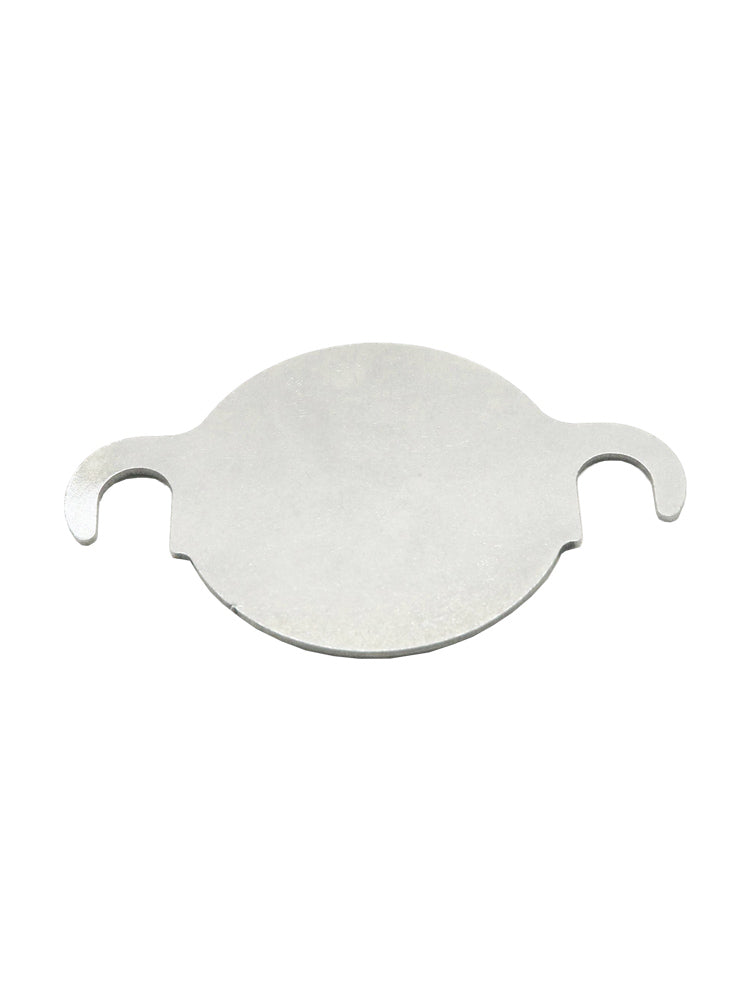 EGR Valve Blind Plate for Navara D40 YD25 D22 Euro 4 Pathfinder R51 2.5L 06-11