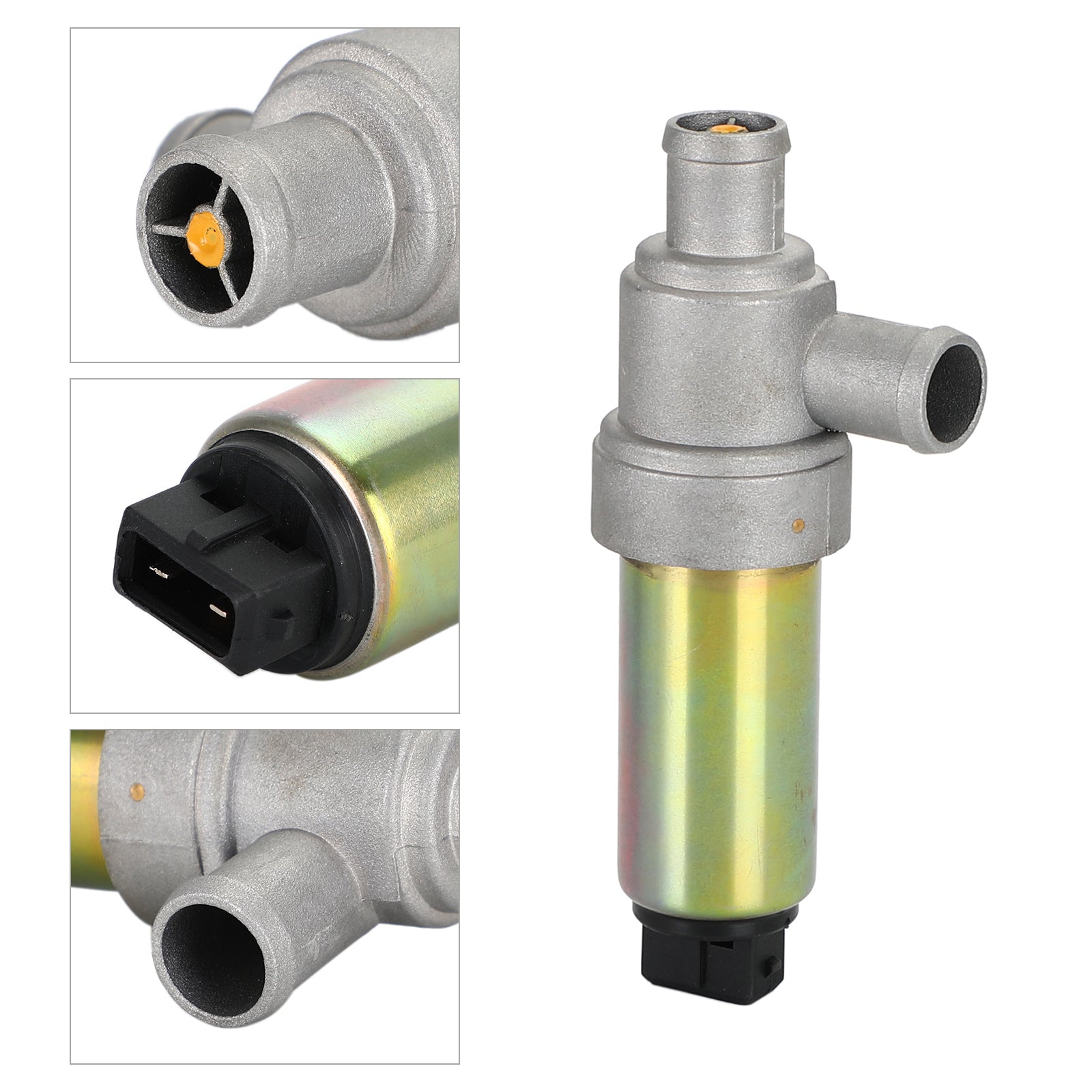 90-96 VW EuroVan Golf Jetta 제네릭용 새 공회전 제어 밸브 408202011002Z 037906457C