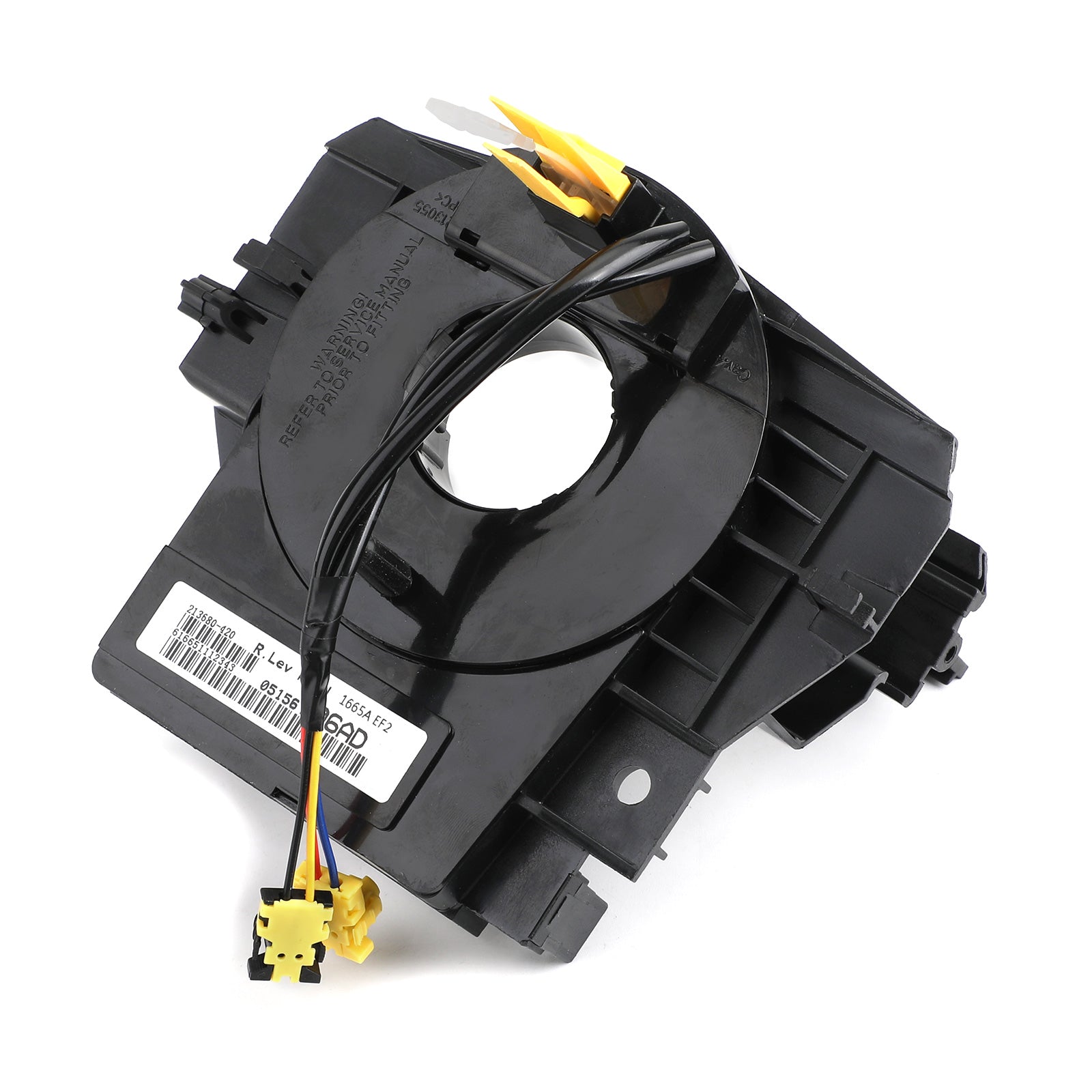 Steeting Wheel Clock Spring For 07-18 Compass Patriot 56046534 Generic