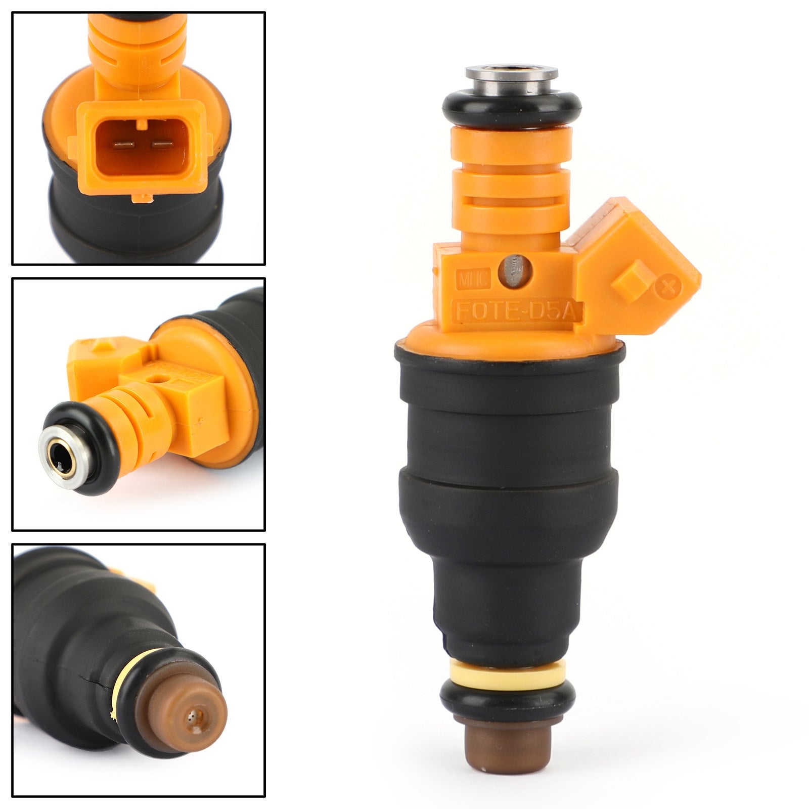 포드 F150 F250 F350 링컨 4.6 5.0 5.4 5.8 V8 제네릭용 1개 연료 분사기 028015094