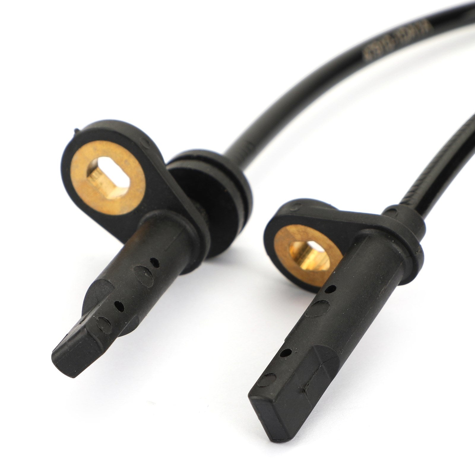 닛산 로그 2.5L 2008-2013 ALS1658용 전면 ABS 휠 속도 센서 2개 (제네릭 CA 시장)