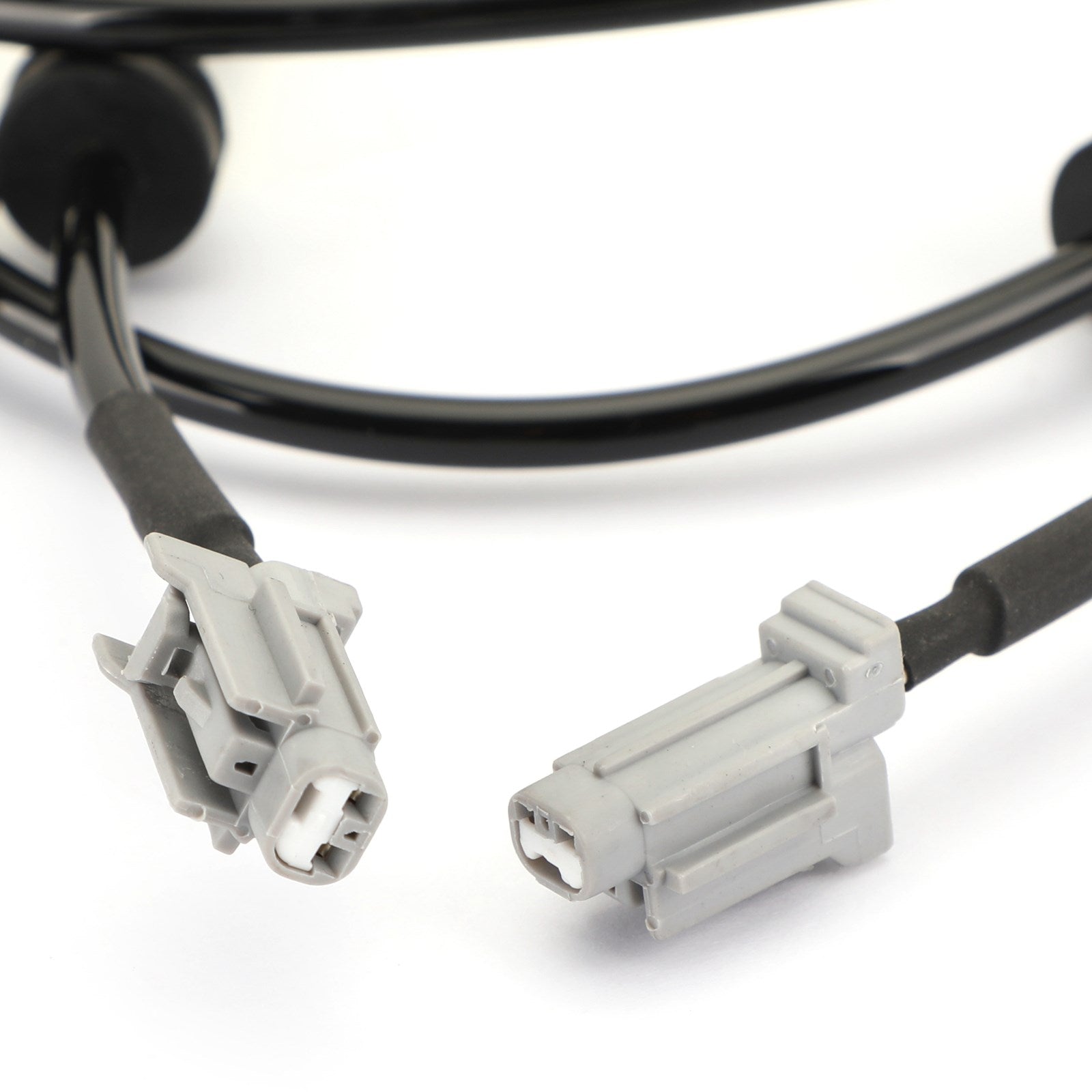 닛산 로그 2.5L 2008-2013 ALS1658용 전면 ABS 휠 속도 센서 2개 (제네릭 CA 시장)