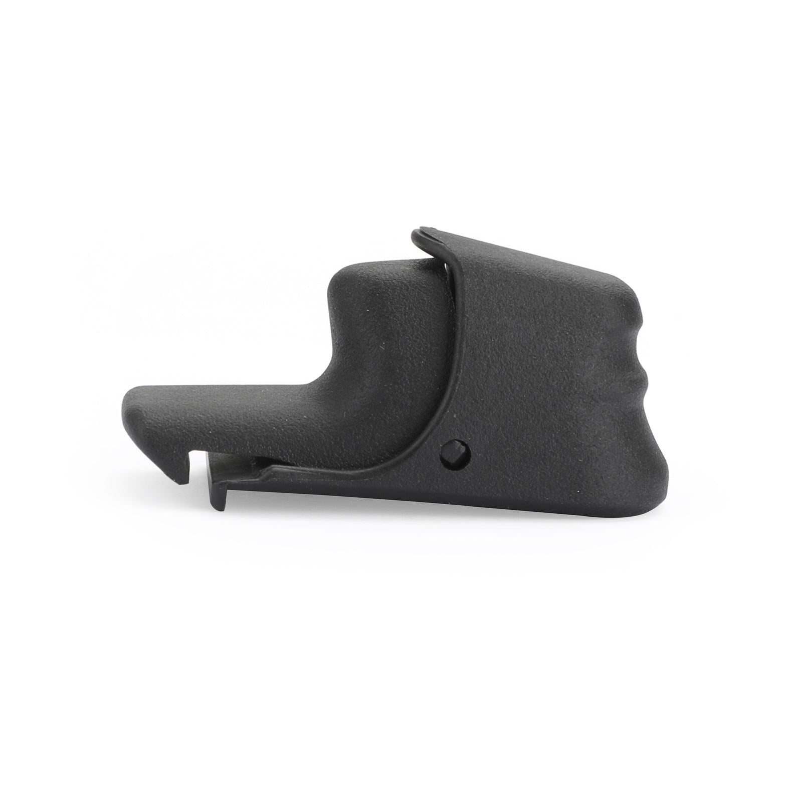 Pestillo de vidrio de ventana trasera deslizante manual trasero para Ford Super Duty F250+ 1999-2010 genérico