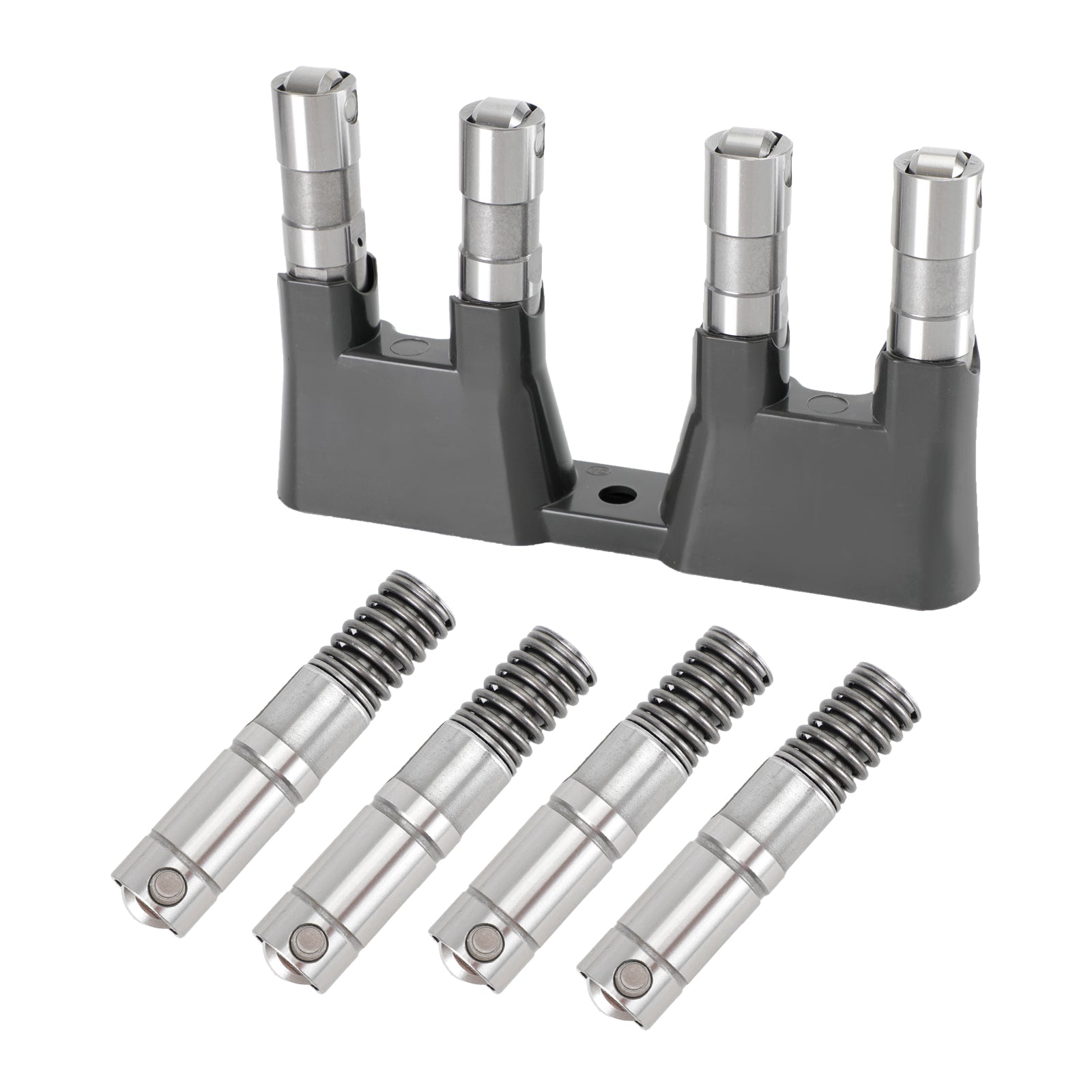 2005-2013 Chevrolet Silverado 1500 5.3L 5328CC 325CID V8 FLEX OHV, (16 Valve) AFM Lifter Replacement Kit Head Gasket Set Head Bolts Lifters Guides Fedex Express Generic