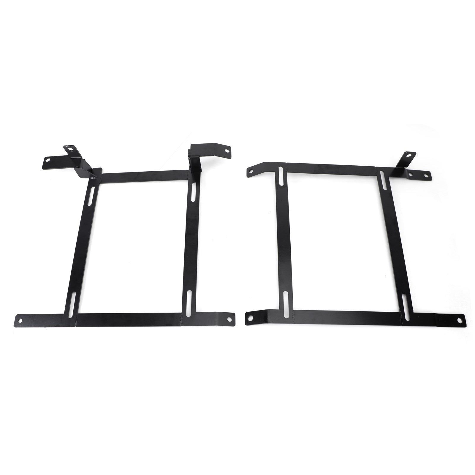 For Nissan 350Z Z33 Fairlady Low Mount Racing/Bucket Seat Tensile Steel Bracket Generic