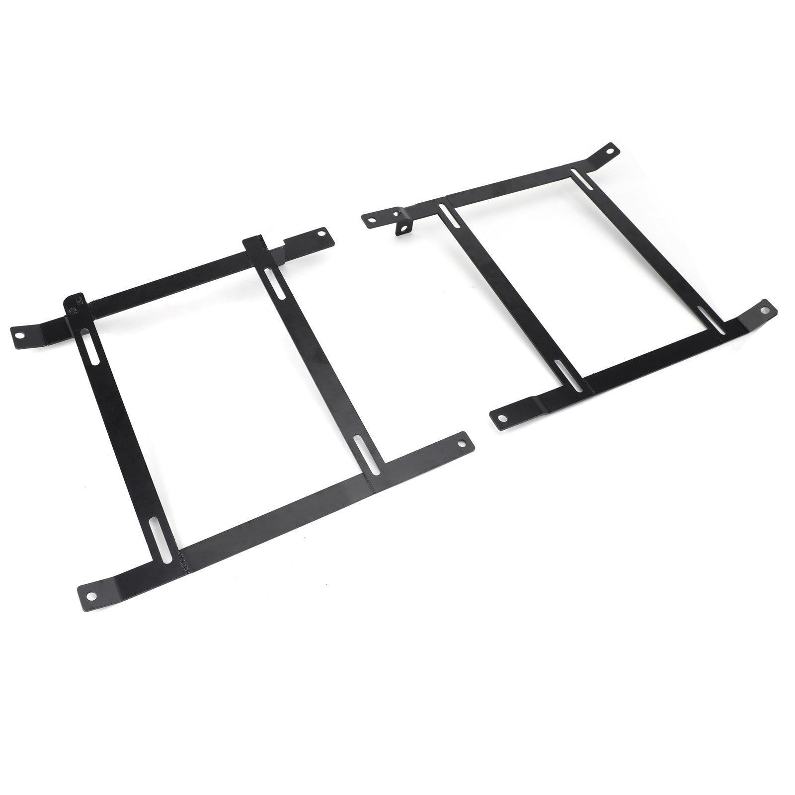 For Nissan 350Z Z33 Fairlady Low Mount Racing/Bucket Seat Tensile Steel Bracket Generic