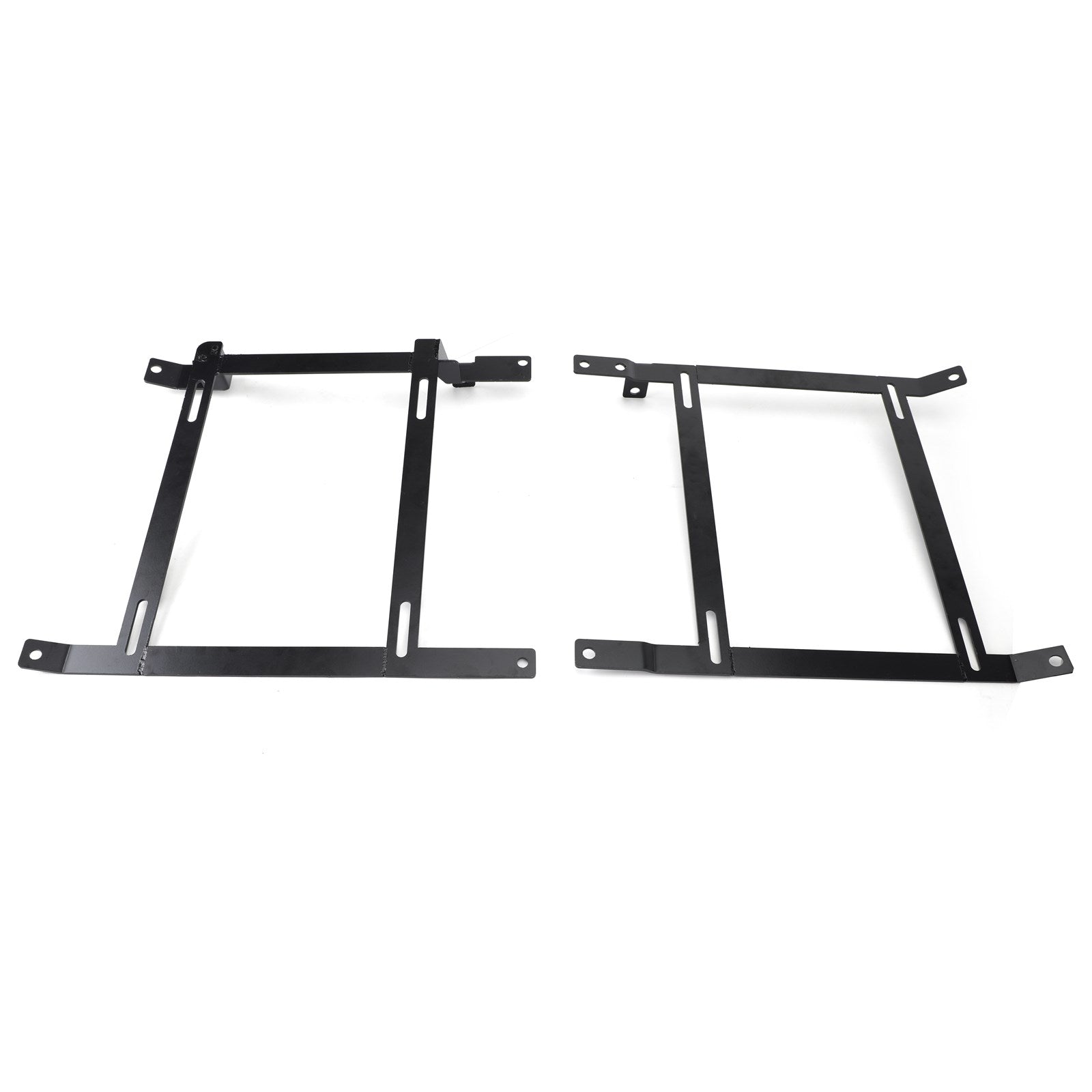 For Nissan 350Z Z33 Fairlady Low Mount Racing/Bucket Seat Tensile Steel Bracket Generic