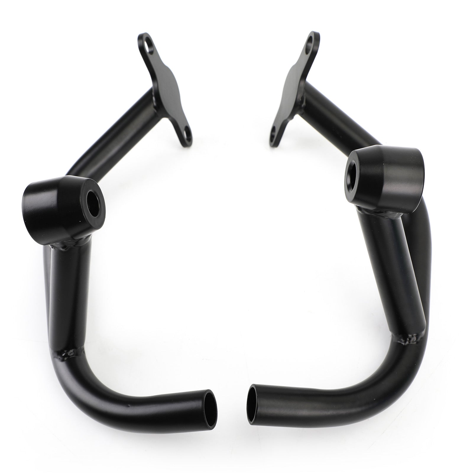 Black Engine Guards Frame Crash Bars Fit for Kawasaki Z900 Z 900 2020-2025