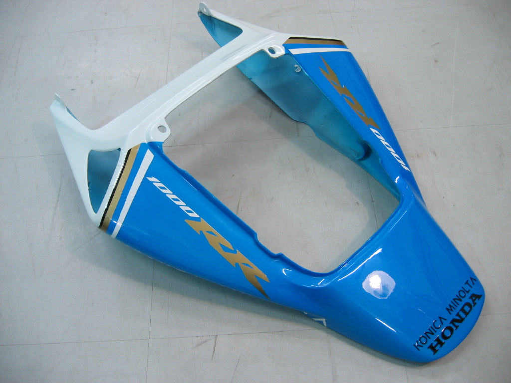 페어링 2004-2005 혼다 CBR 1000 RR 멀티 컬러 코니카 미놀타 제네릭