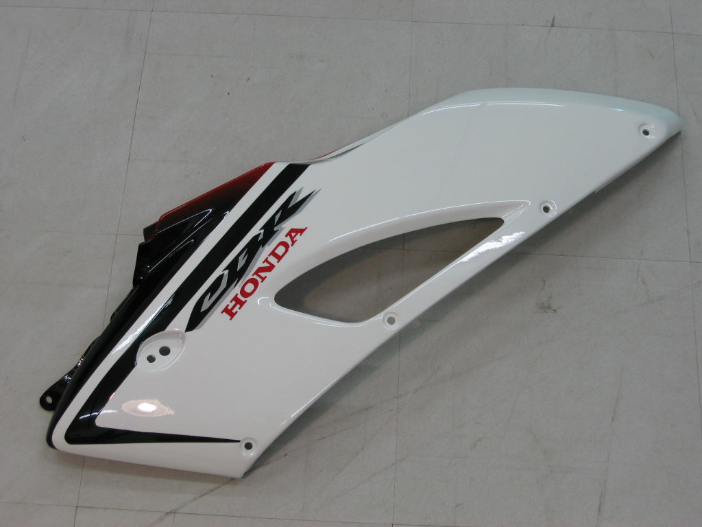 Fairings 2004-2005 Honda CBR 1000 RR White Red Black CBR Honda Generic