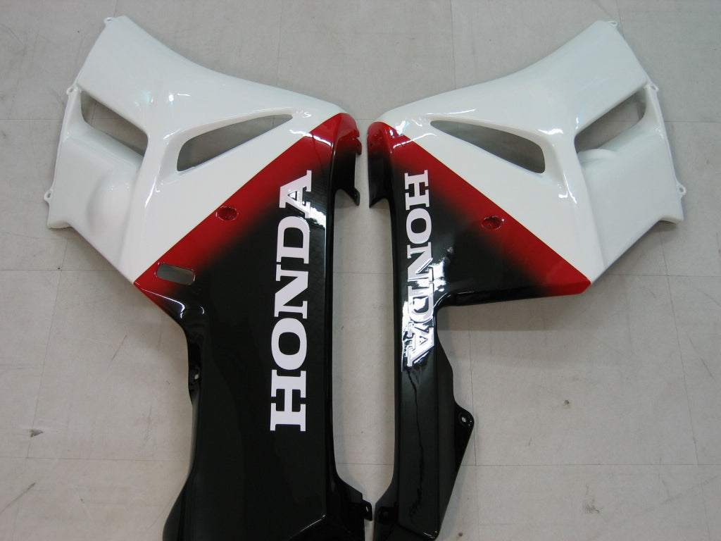 Fairings 2004-2005 Honda CBR 1000 RR White Red Black CBR Honda Generic