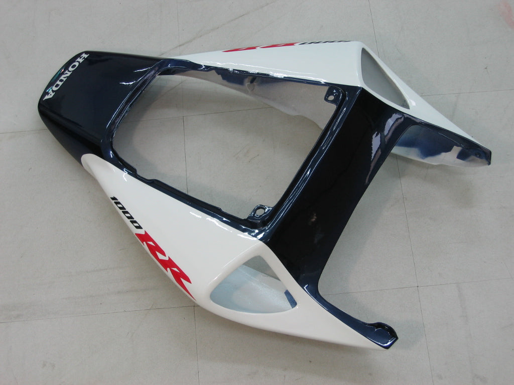 Fairings 2004-2005 Honda CBR 1000 RR White Blue Black CBR Generic