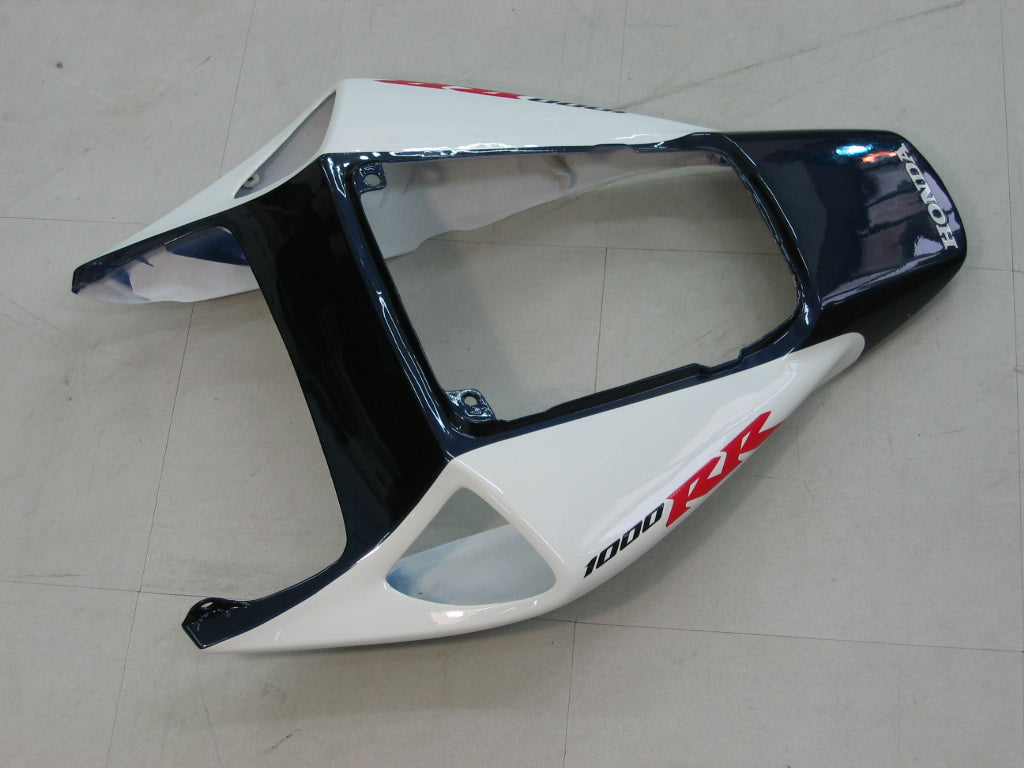 Fairings 2004-2005 Honda CBR 1000 RR White Blue Black CBR Generic