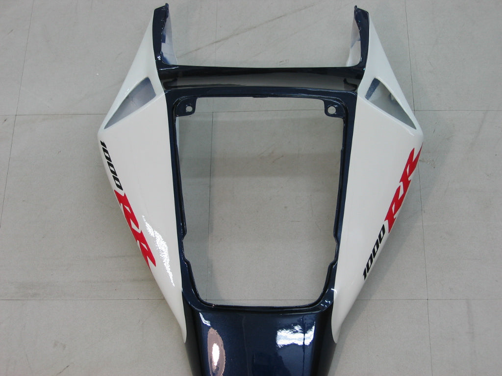 Fairings 2004-2005 Honda CBR 1000 RR White Blue Black CBR Generic