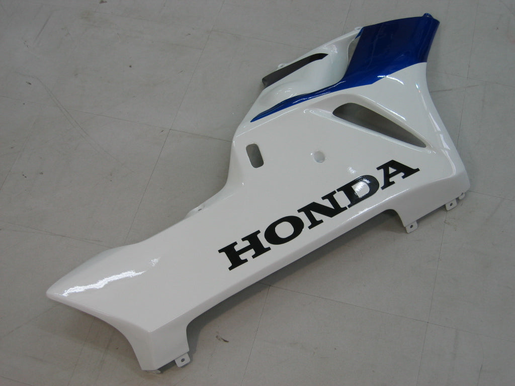 Fairings 2004-2005 Honda CBR 1000 RR White Blue Black CBR Generic