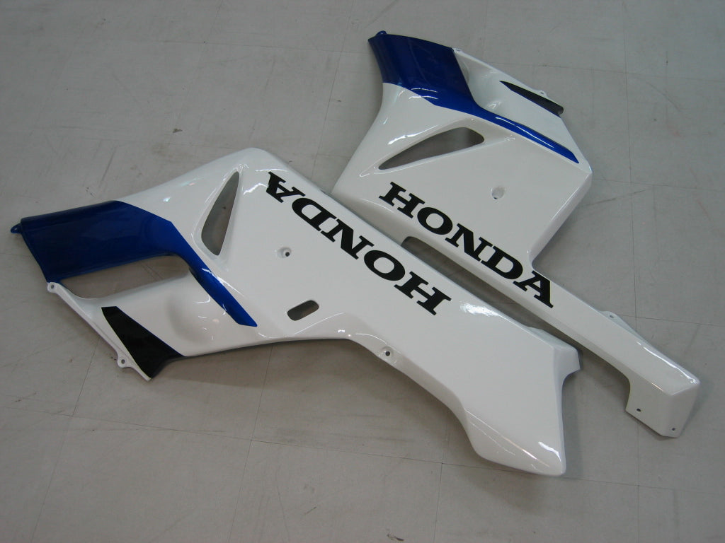 Fairings 2004-2005 Honda CBR 1000 RR White Blue Black CBR Generic