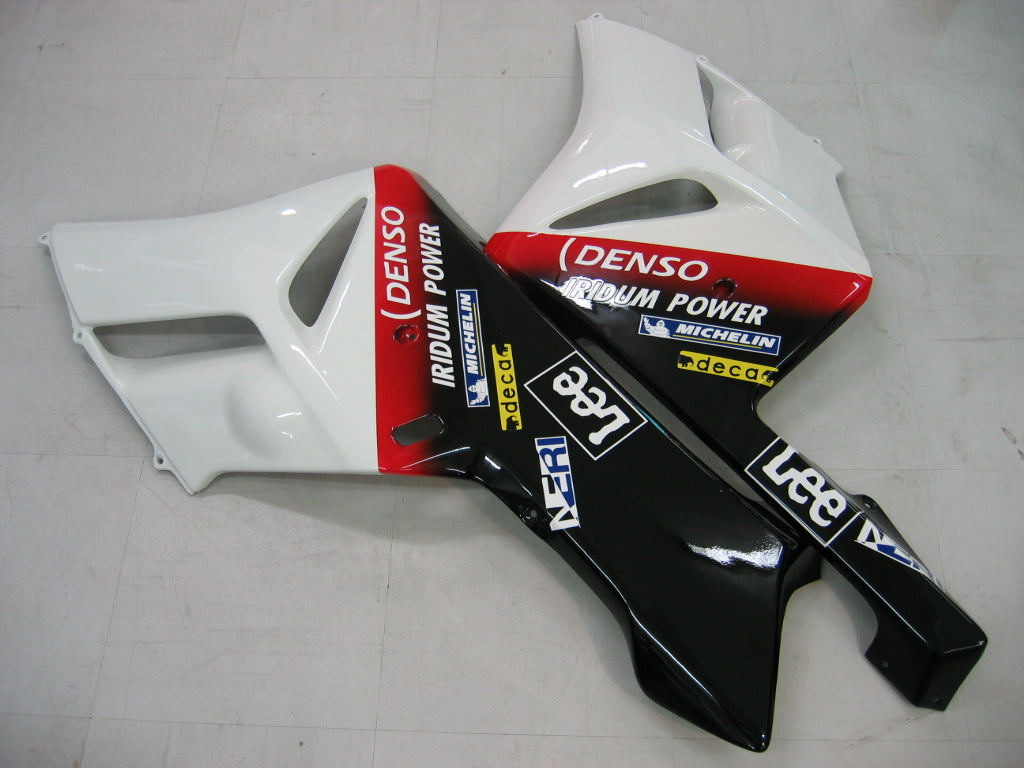 Fairings 2004-2005 Honda CBR 1000 RR Multi-Color Honda Generic