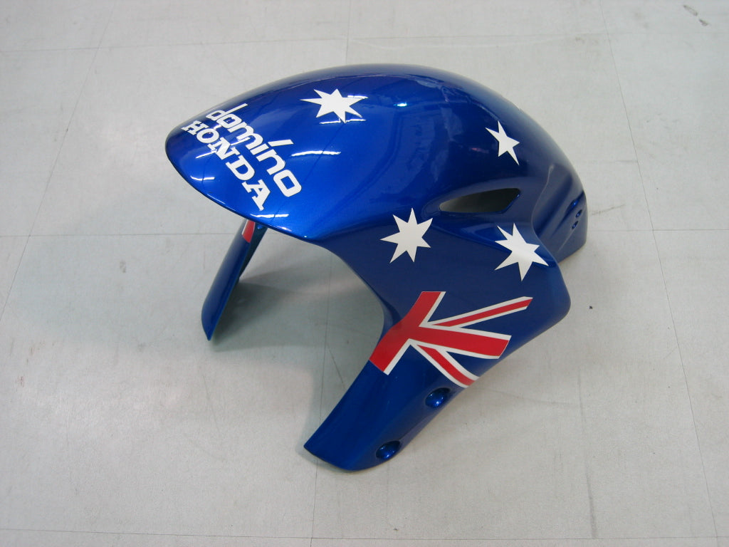 Fairings 2004-2005 Honda CBR 1000 RR Multi-Color Honda Generic