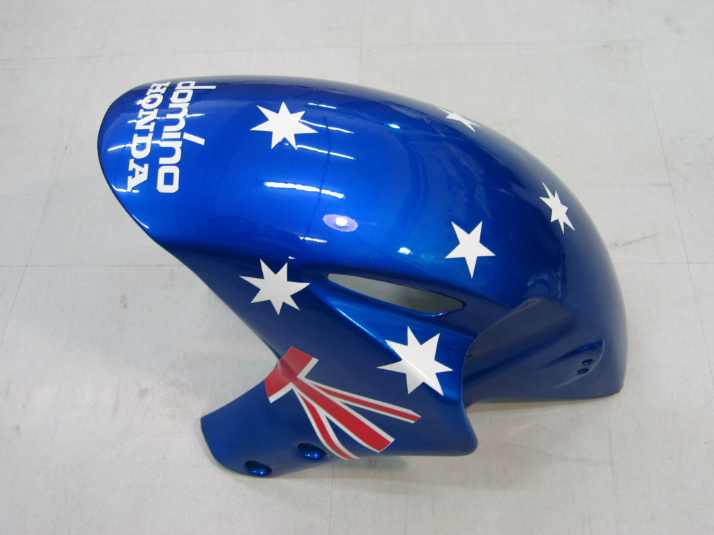 Fairings 2004-2005 Honda CBR 1000 RR Multi-Color Honda Generic