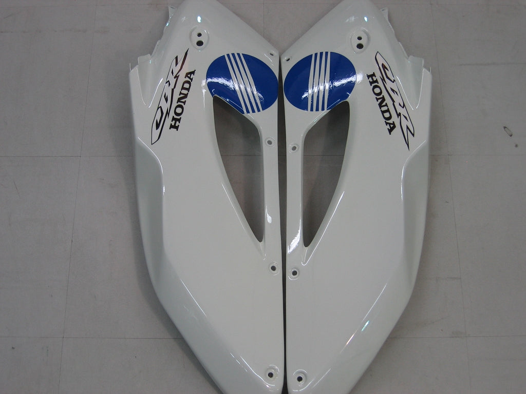 Fairings 2004-2005 Honda CBR 1000 RR White Konica Minolta Generic