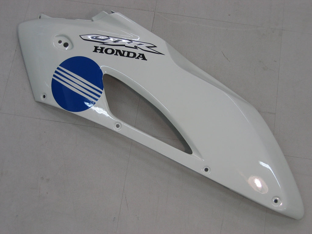 Fairings 2004-2005 Honda CBR 1000 RR White Konica Minolta Generic
