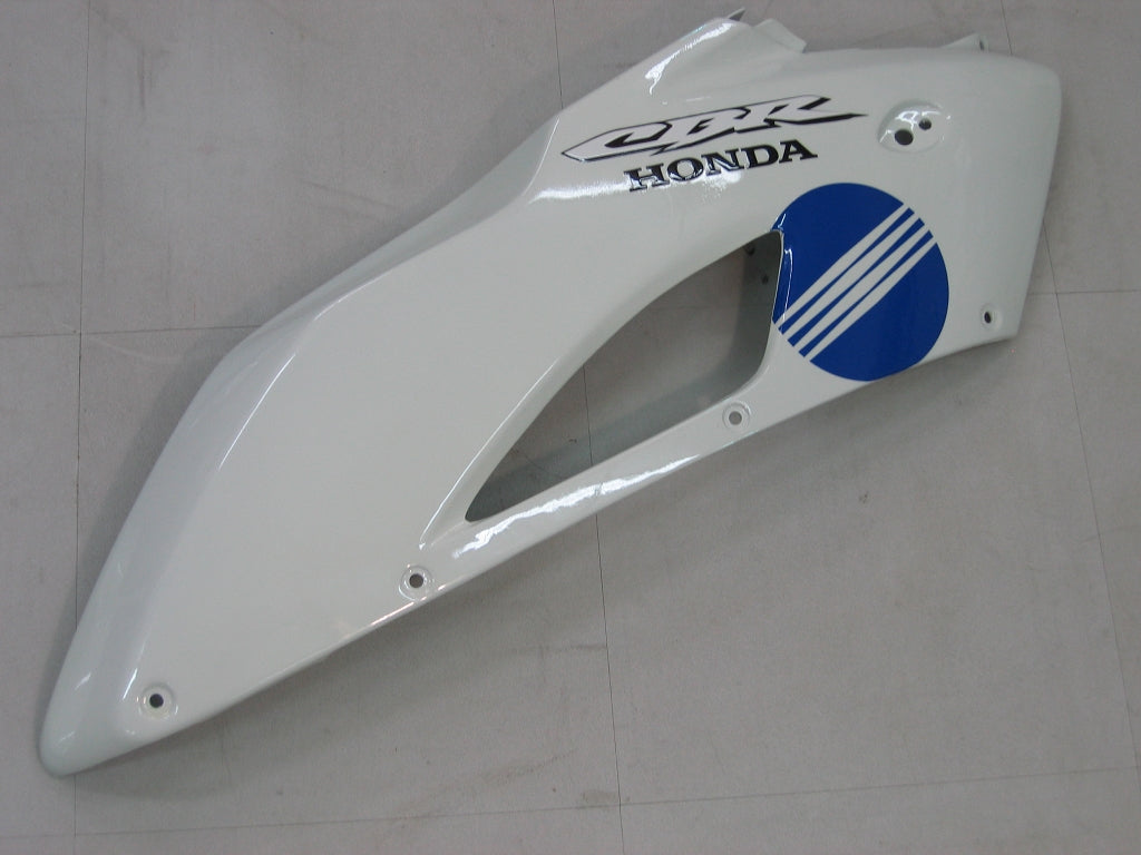 Fairings 2004-2005 Honda CBR 1000 RR White Konica Minolta Generic