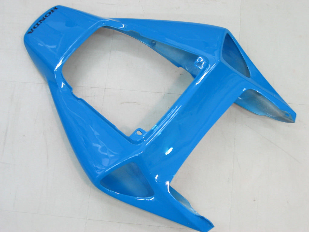 Fairings 2004-2005 Honda CBR 1000 RR Blue Yellow CBR Generic
