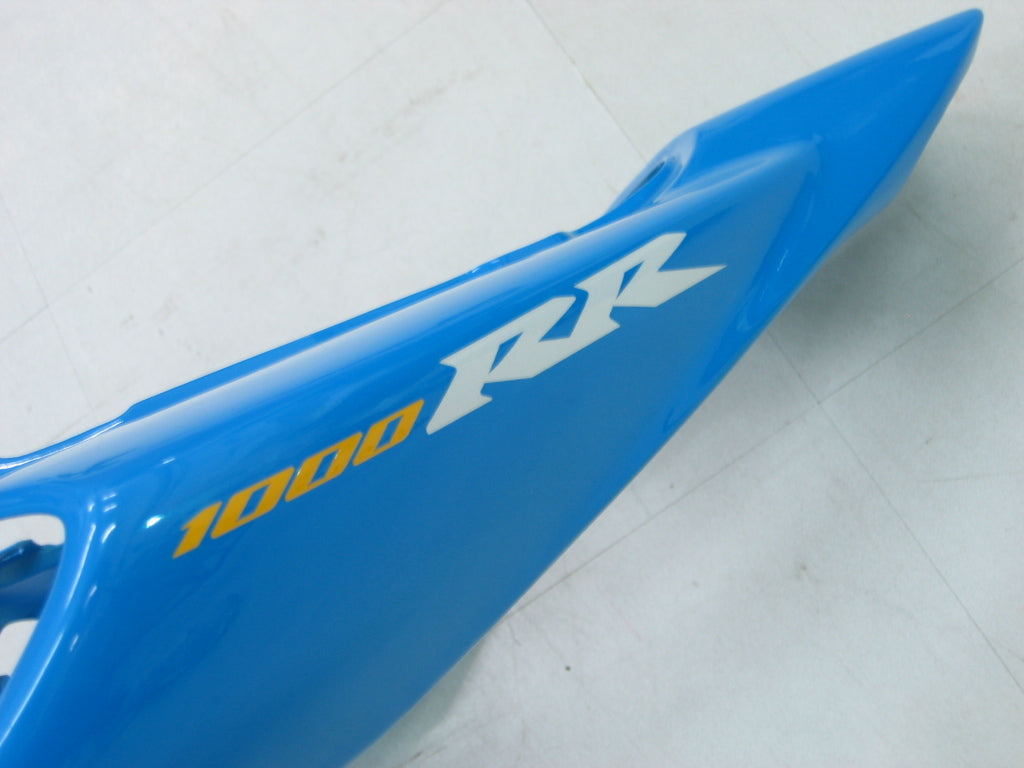 Fairings 2004-2005 Honda CBR 1000 RR Blue Yellow CBR Generic