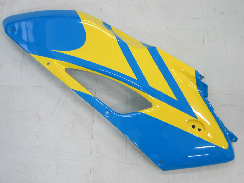 Fairings 2004-2005 Honda CBR 1000 RR Blue Yellow CBR Generic