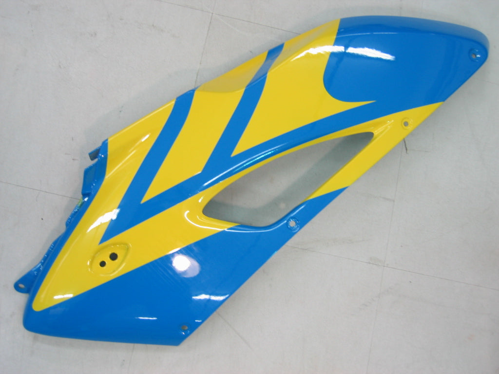 Fairings 2004-2005 Honda CBR 1000 RR Blue Yellow CBR Generic