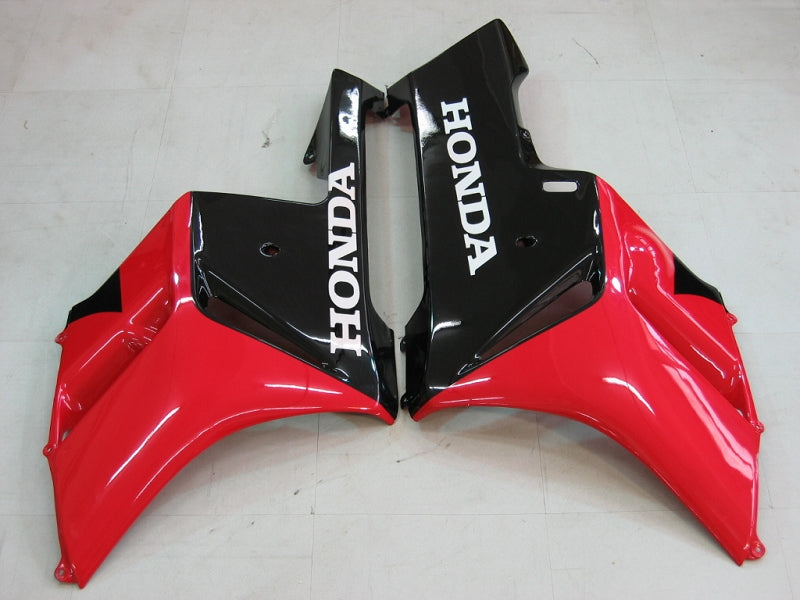 Fairings 2004-2005 Honda CBR 1000 RR Red Black CBR Generic