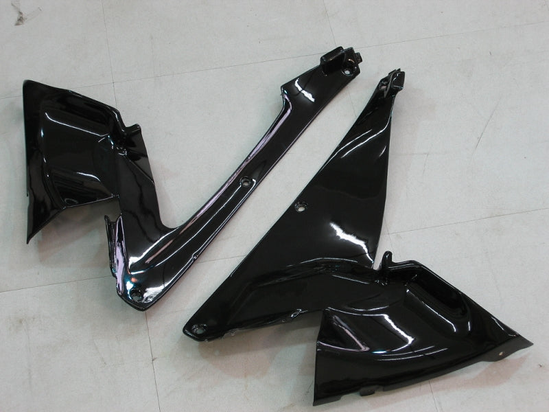 Fairings 2004-2005 Honda CBR 1000 RR Red Black CBR Generic