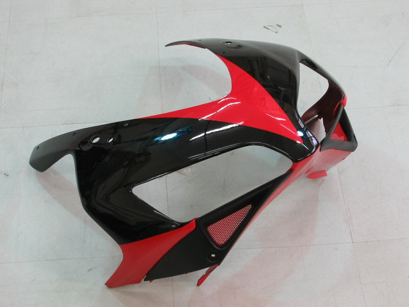 Fairings 2004-2005 Honda CBR 1000 RR Red Black CBR Generic